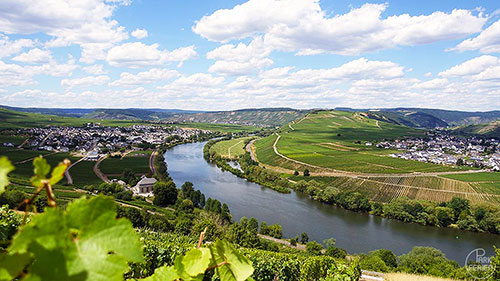 Urlaub an der Mosel im Ferienpark Landal Sonnenberg