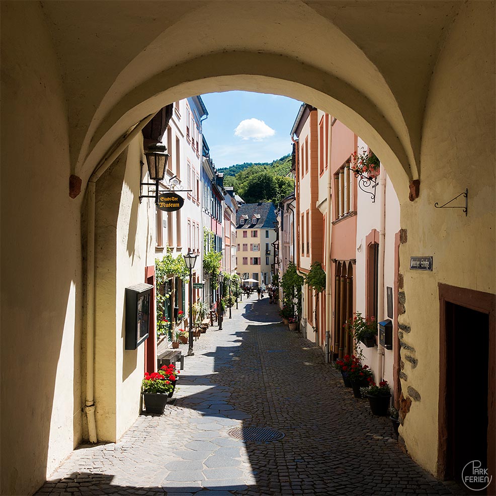 Landal Sonnenberg, ausflug bernkastel kues