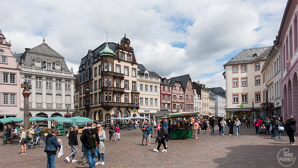 Landal Sonnenberg ausflug trier