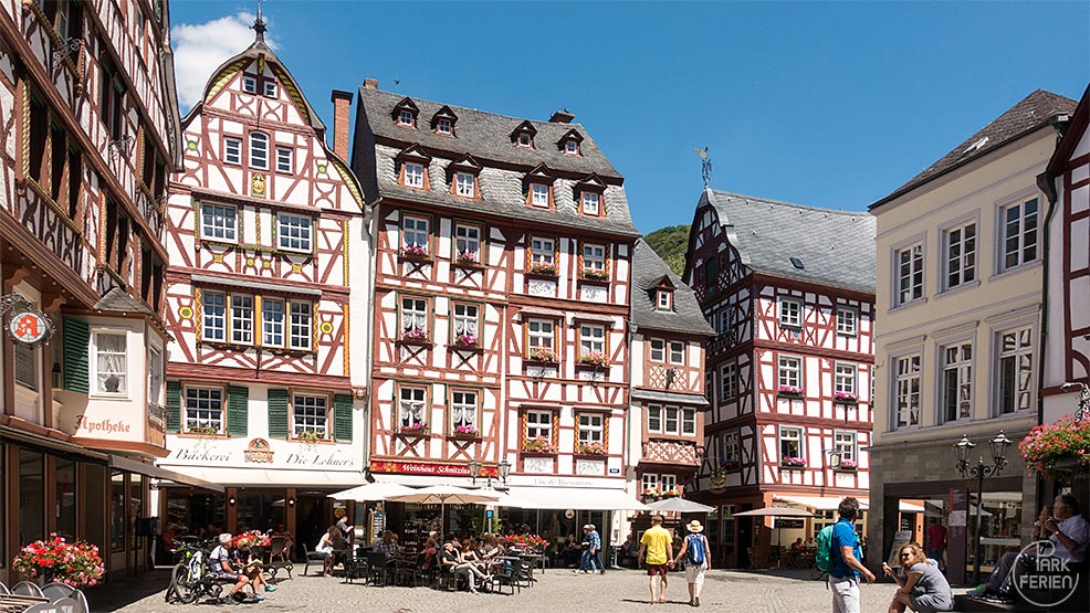 Landal Sonnenberg, ausflug bernkastel kues