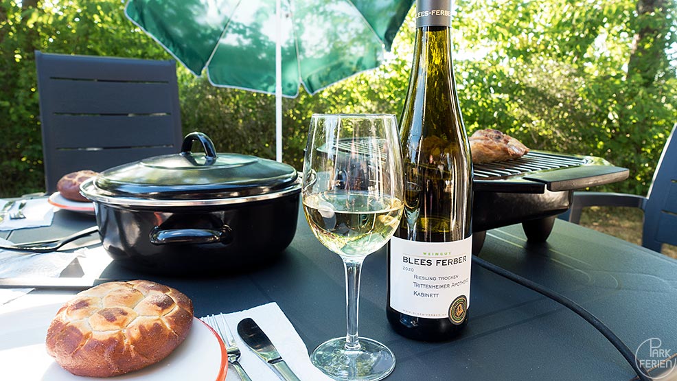 Landal Sonnenberg grillabend