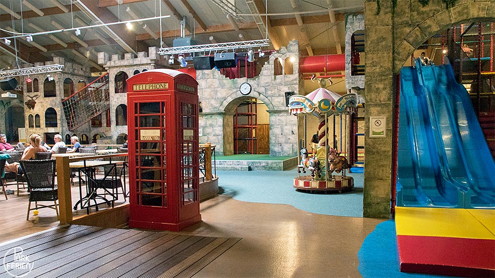 Landal Sonnenberg indoorspielen