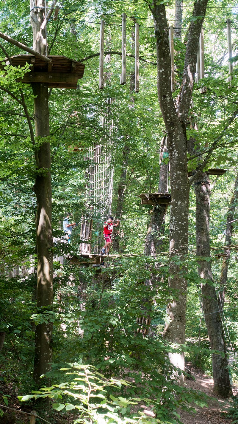 Landal Sonnenberg klettergarten