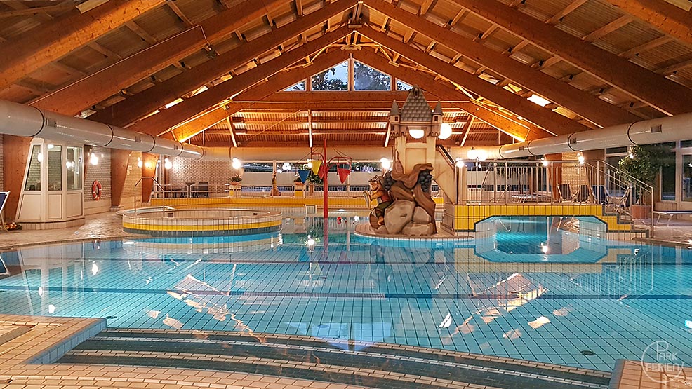 Landal Sonnenberg pool