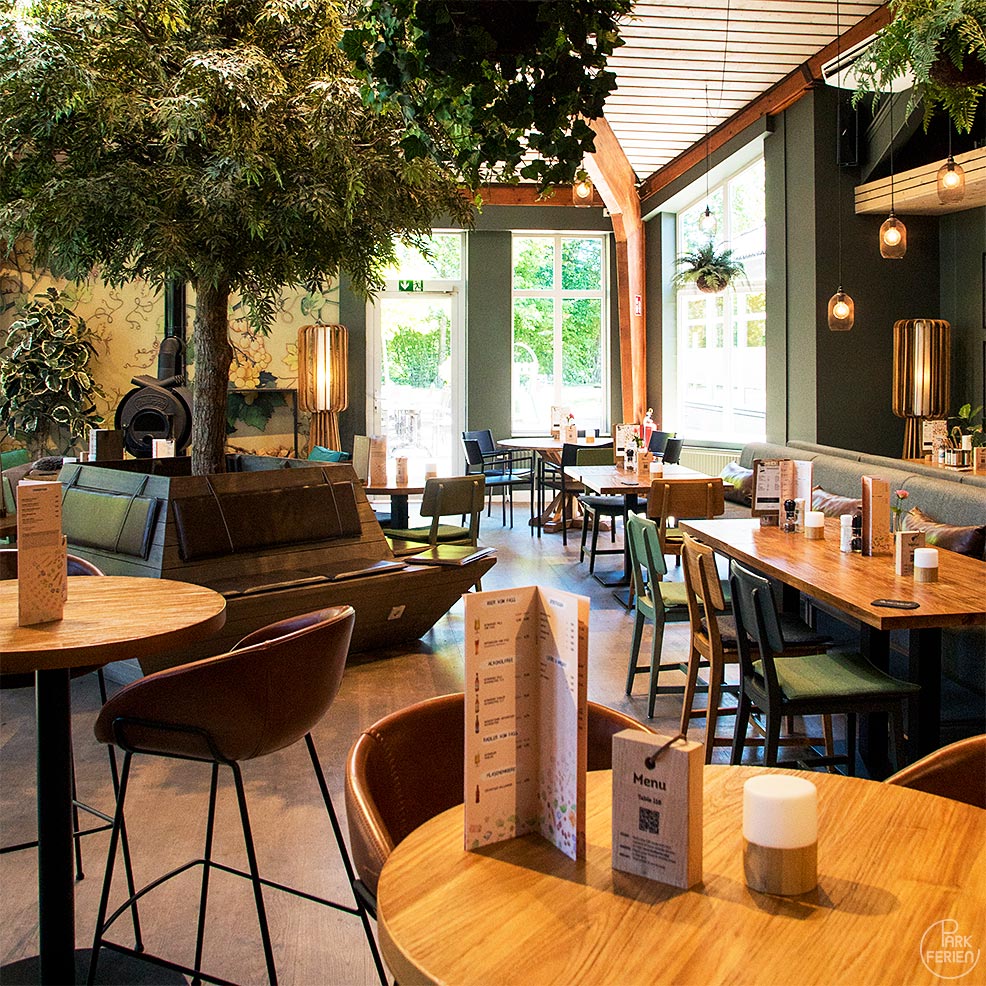 Landal Sonnenberg restaurant