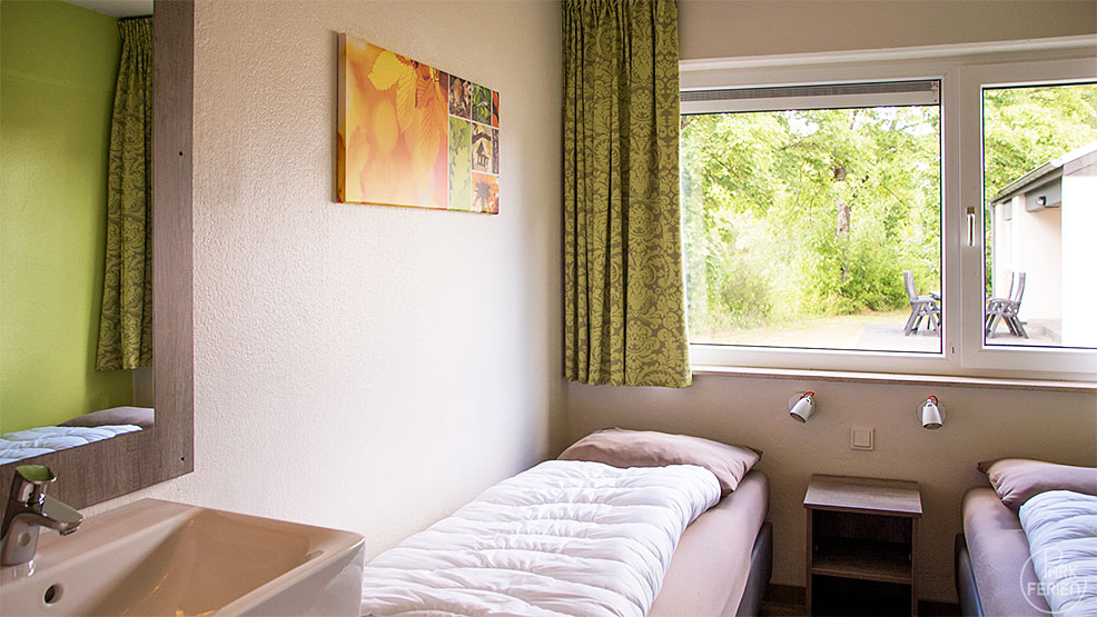 Landal Sonnenberg schlafen