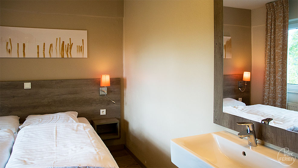 Landal Sonnenberg schlafzimmer