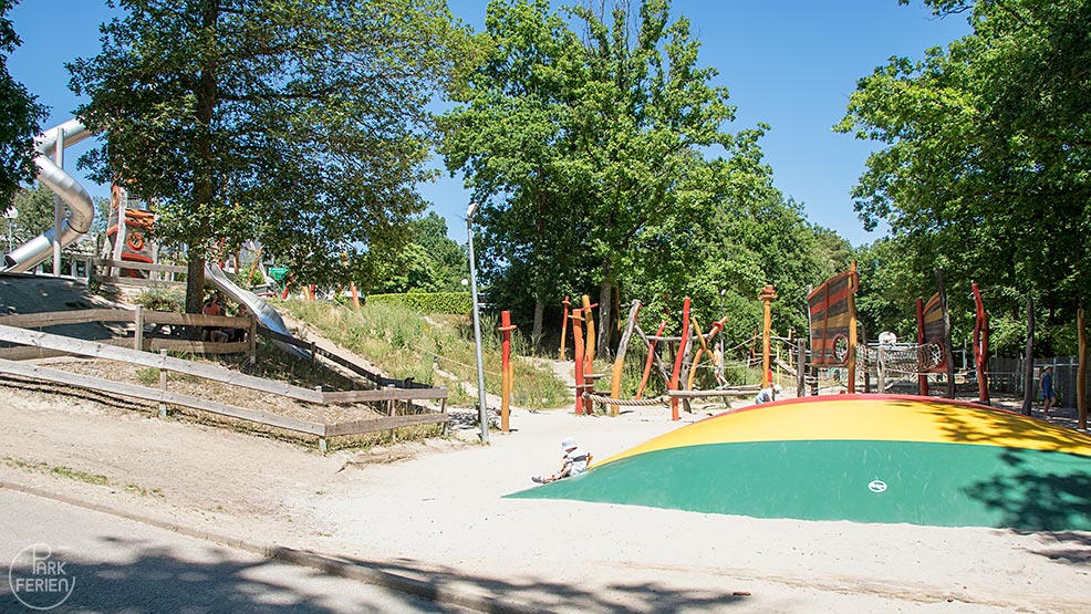 Landal Sonnenberg spielplatz