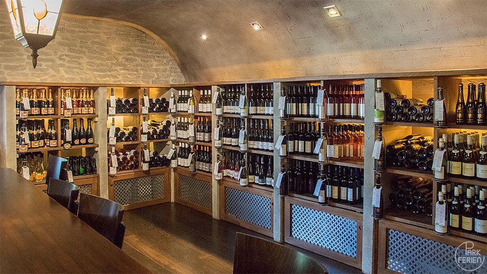 Landal Sonnenberg vinothek