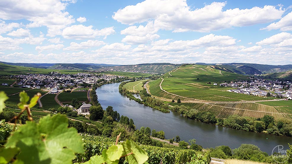 landal sonnenberg, aussicht mosel