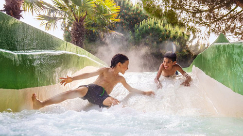 Super Summer Sale bei Center Parcs