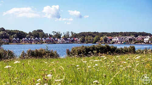 Zwei neue Ferienparks in Süd-Holland