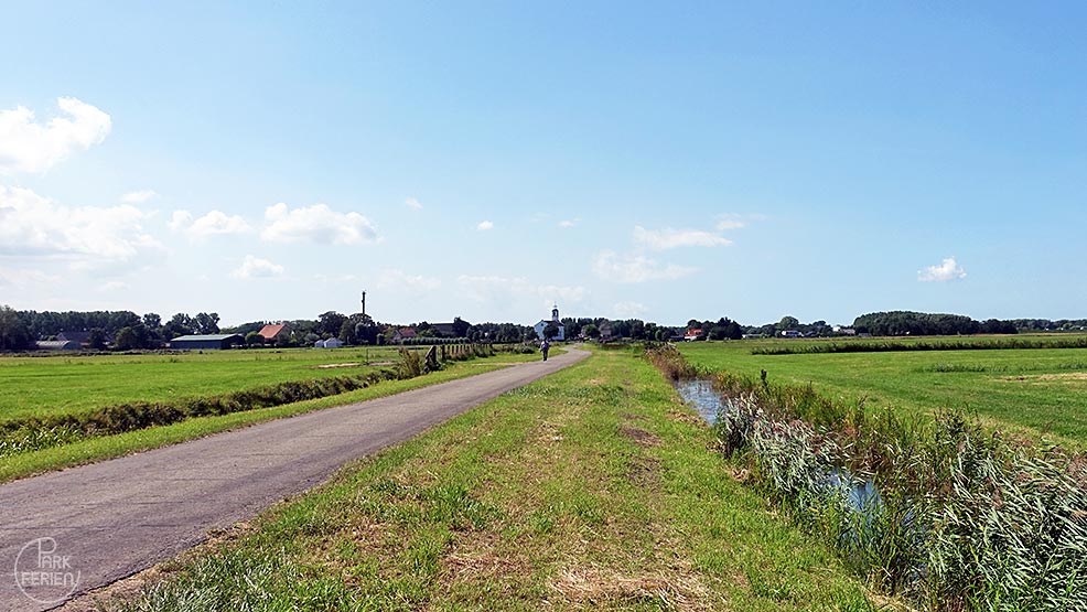 Ferienparks Sued Holland umgebung