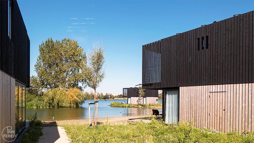 Lakeresort Brielle see