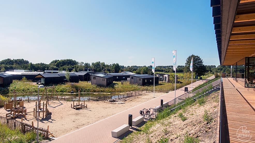 Lakeresort Brielle spielplatz