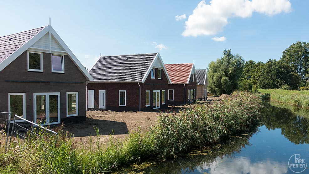 Neubau im Ferienpark Landal Zuytland