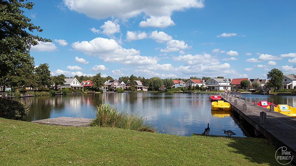 Landal Zuytland steg