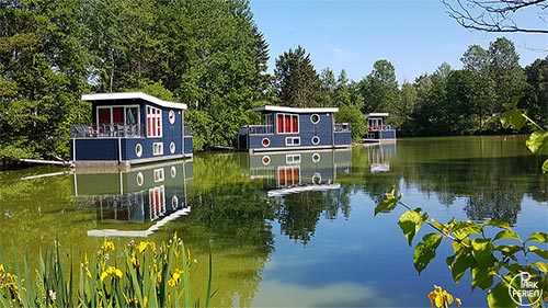 Ein Wochenende im Center Parcs Bispinger Heide