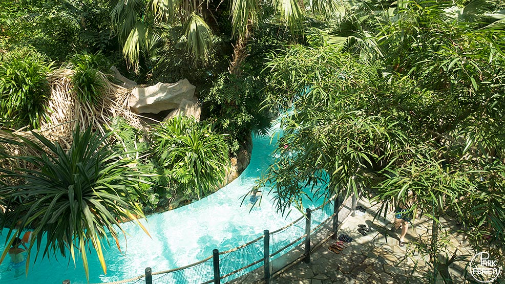 center parcs bispinger heide, aquadome