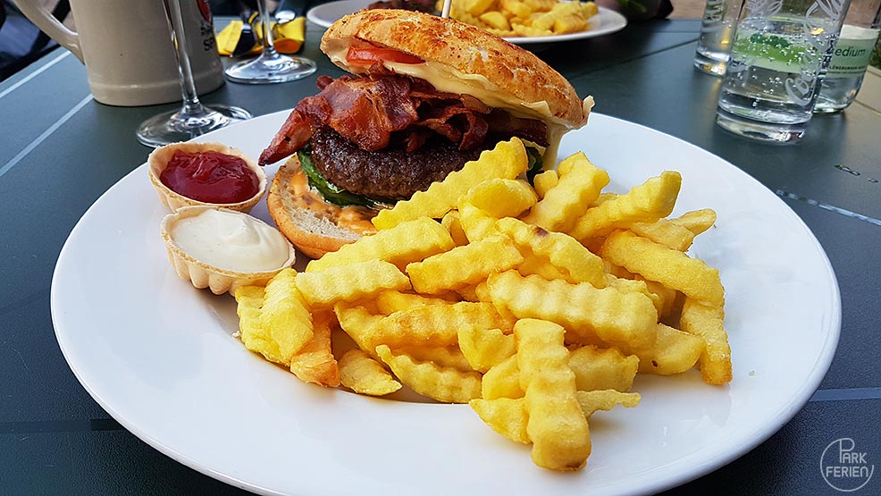 center parcs bispinger heide, burger