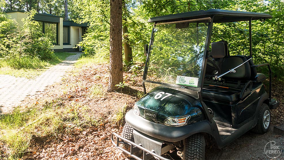 center parcs bispinger heide, e-car