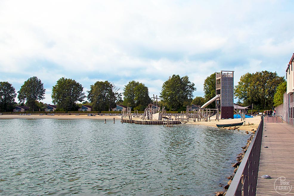 hof van saksen freizeitsee