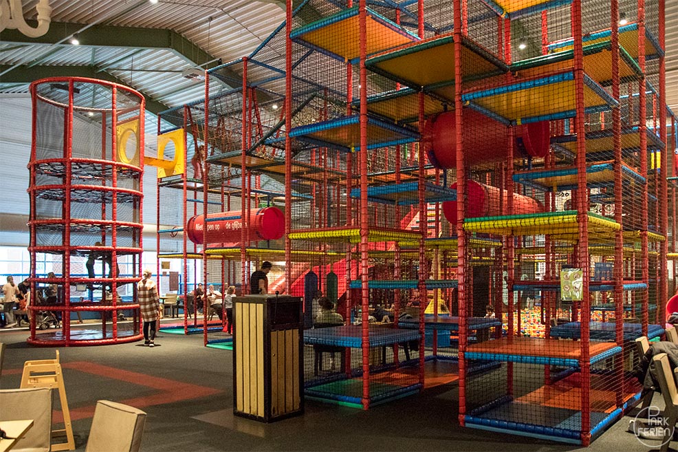 Indoor Spielparadies