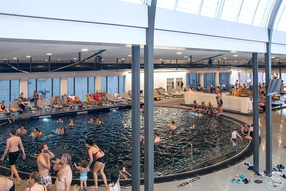 hof van saksen schwimmbad