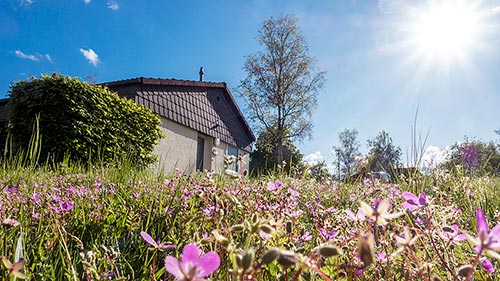 Urlaub zu zweit im Ferienpark Landal Sonnenberg
