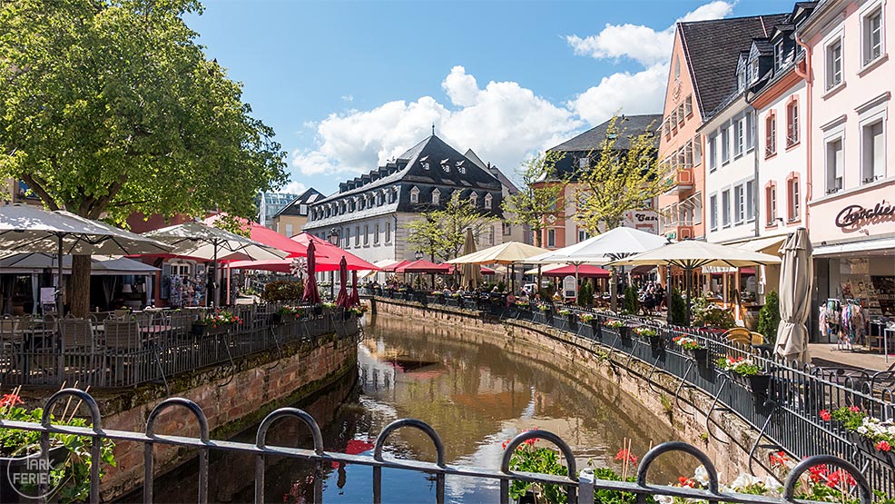 landal warsberg saarburg