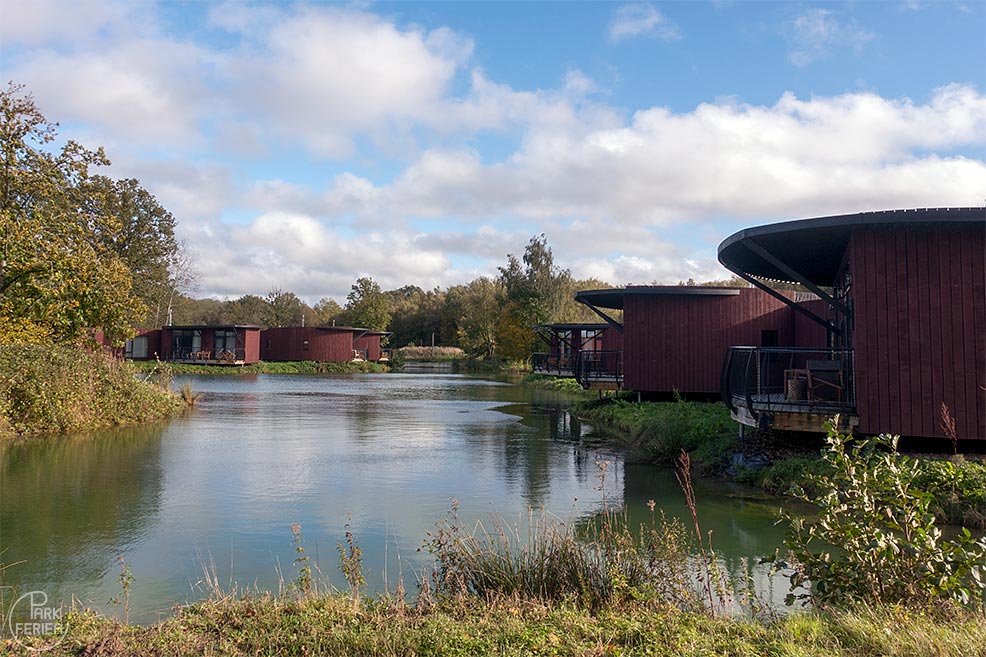 resort your nature, ferienhaus leaf