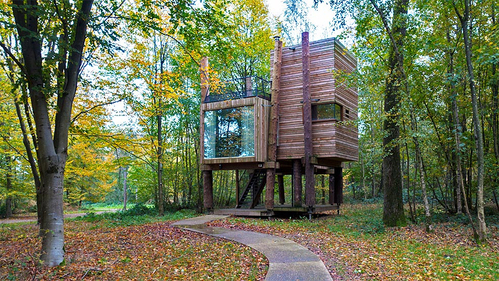 Erfahrungen im Forest Resort Your Nature