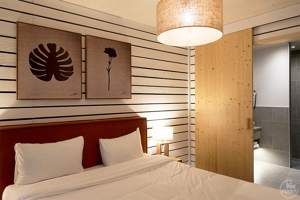 resort your nature, schlafzimmer