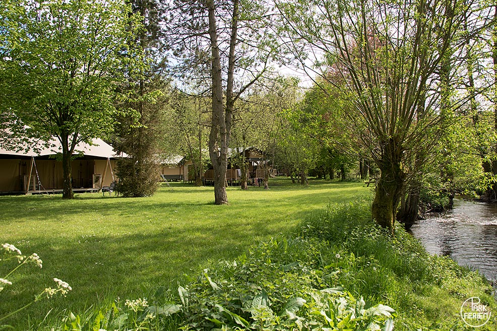 landal glamping neufchateau bach