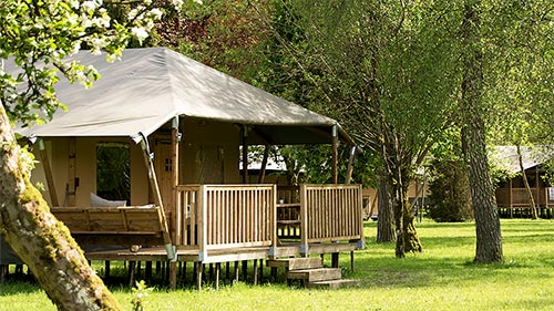 Erfahrungen im Landal Glamping Neufchâteau