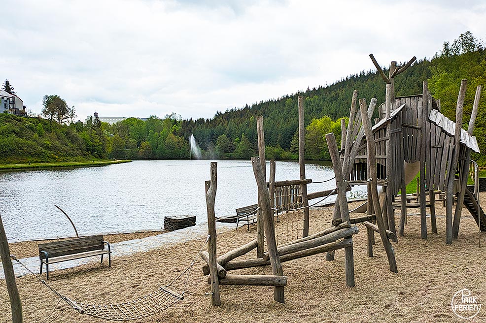 landal glamping neufchateau, lac neufchateau