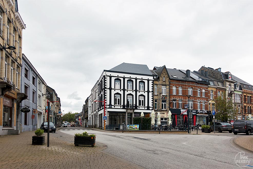 landal glamping neufchateau stadtzentrum