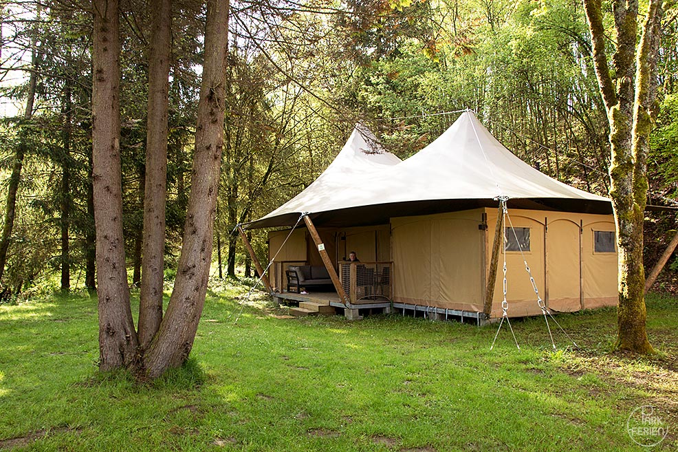 landal glamping neufchateau zelt 4gt