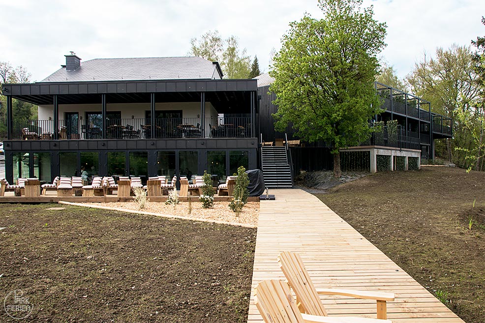 Das Hotel im Hillview Resort Grandvoir