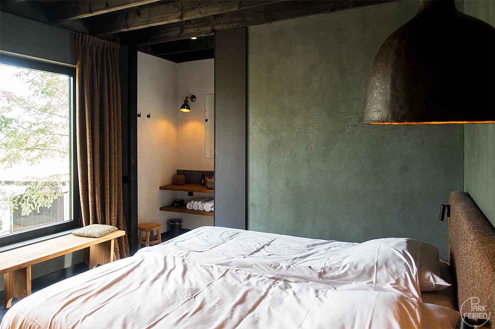 roompot grandvoir lodge schlafen