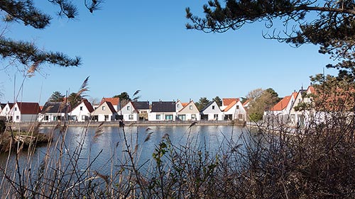 Center Parcs Park Zandvoort, Niederlande