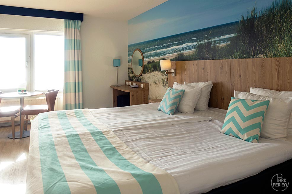 cp zandvoort hotelzimmer