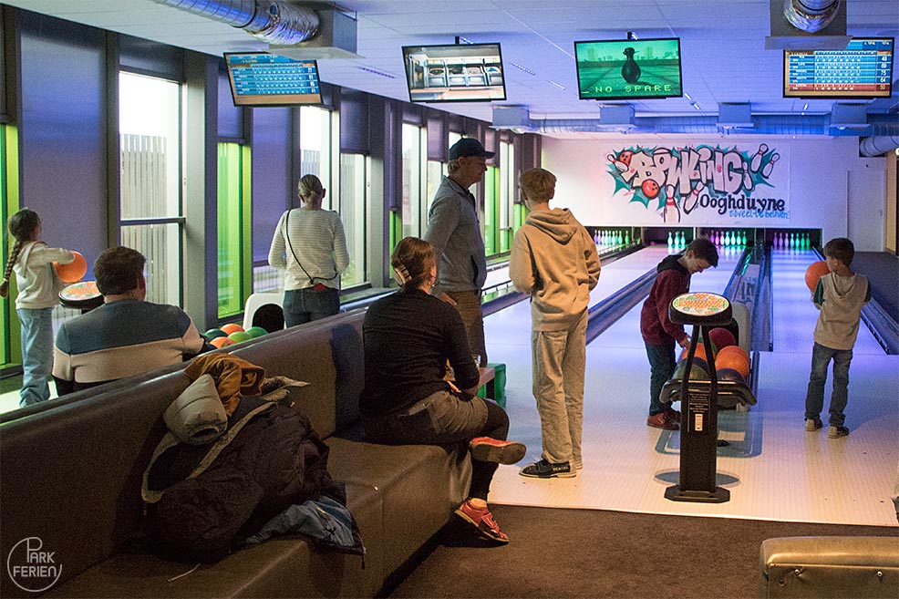 landal ooghduyne bowlingbahn