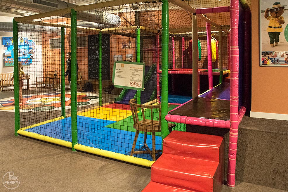 landal ooghduyne indoor spielbereich