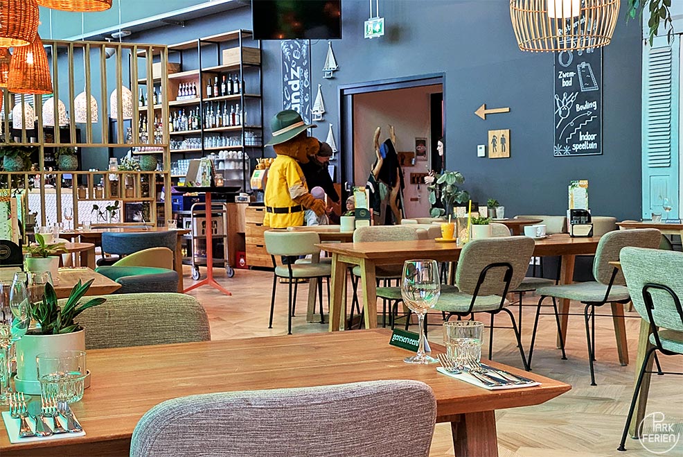 landal ooghduyne restaurant bollo