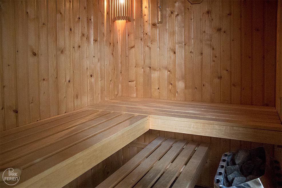landal ooghduyne sauna
