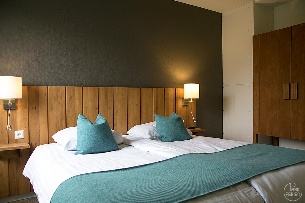 landal ooghduyne schlafzimmer 1