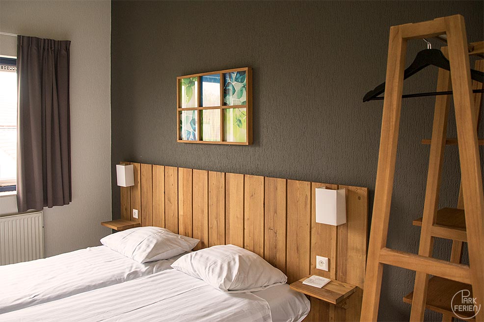 landal ooghduyne schlafzimmer 2