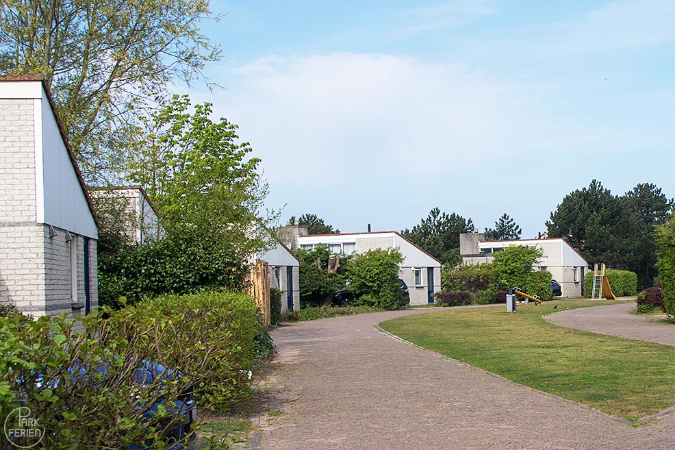 landal ooghduyne siedlung spielplatz