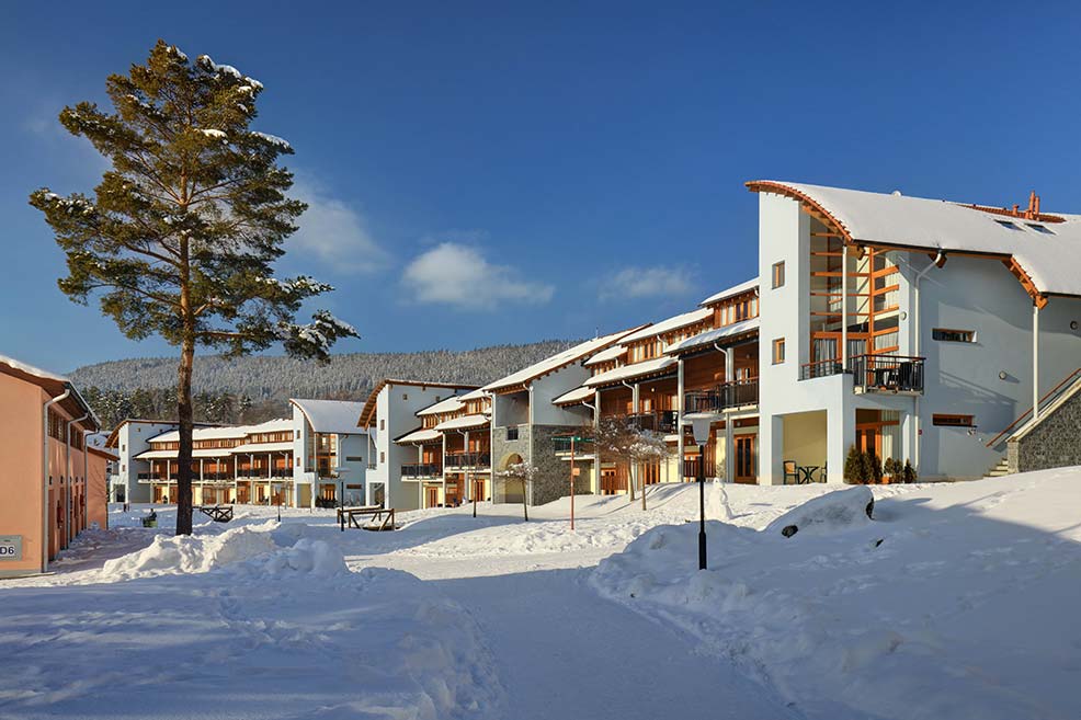 landal marina lipno